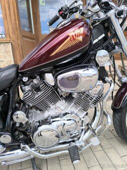 Yamaha XV 1100 Virago - 8