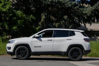 Jeep Compass 1.3 TURBO Night Eagle možný odpočet DPH - 8