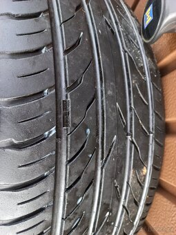 225 45 18 - letní ALU sada 5x112 - 8