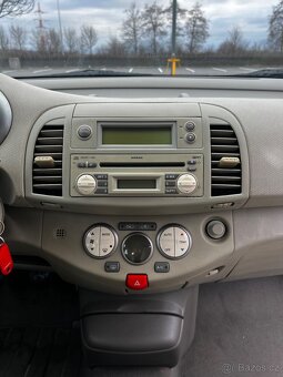 Nissan Micra 1.2i - 8