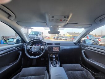 Škoda Superb 2.0TDI, 110KW, model 2022. - 8