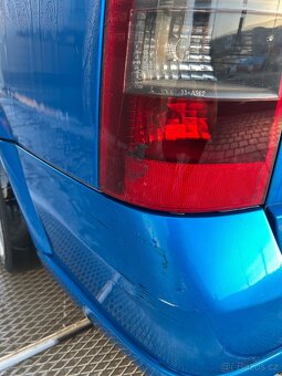 Opel Astra G Wagon 2.0 100kw manuál - 8