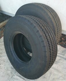 Nákladní pneu Continental, Michelin, Barum  R22,5 R19,5 R17 - 8