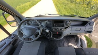 Iveco Daily 2,3 Plachta NOVA STK + EK - 8