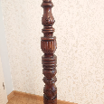 STOJACÍ VĚŠÁK BOMBAJ - 8