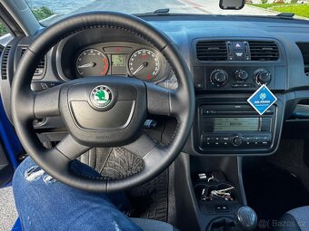 Škoda Fabia II 1.2HTP 44Kw Klima - 2x kola - 8