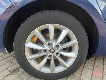 Škoda Octavia III 1.4 gtec 2015 - 8