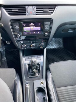 Škoda Octavia Combi RS, 2.0TDI - 8
