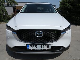 MAZDA CX-5 2.0 NEW GROUND r.v.04/2023 ZÁRUKA 04/2028 - 8