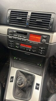 Komplet na díly BMW E46 2.0D 110kW m47n, manuál 5q - 8