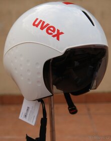 Aerodynamická helma UVEX Race 8 velikost 59-61 - 8