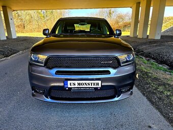 Dodge Durango, r. 2019, 4X4, 3,6 GT, ODPOČET DPH - 8