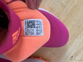 dívčí boty Adidas Fortarun - 8