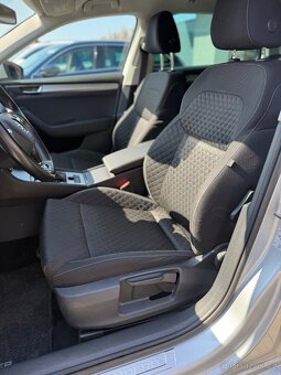 Škoda Superb 3 COMBI 2.0tdi MATRIX/KAMERA/TAŽNÉ/1.MAJ - 8