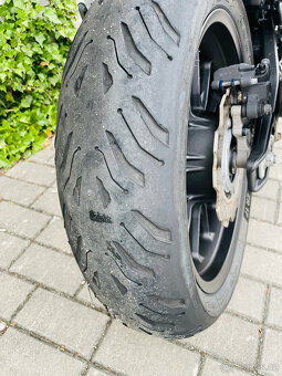Honda CB500 X r.v.2019 najeto 18tis km 35kW - 8