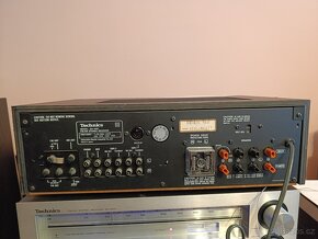 Receiver Technics SA-400, SA-300, SA-200 VINTAGE - 8