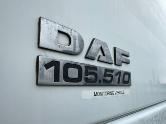 DAF XF105.510 LOW DECK EEV - 8