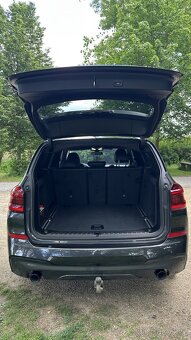 BMW X3 3.0D, M-paket, odpočet DPH, nebourané,104 000km - 8