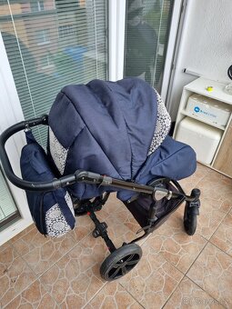 Prodám trojkombinaci Kunert Mila - 8