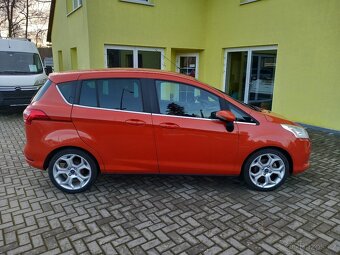 Ford B-MAX 1.6 TDCi 70kw 2013,1.MAJITEL BEZ KOROZE - 8