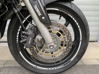 Honda VFR 800X Crossrunner SUPER STAV - 8