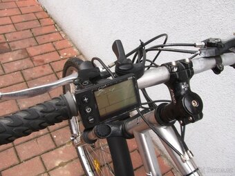 ELEKTROKOLO EVBIKE 36V 14Ah 500 Watt li-ion elektroskůtr - 8