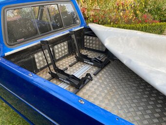Volkswagen caddy pickup mk1 - 8