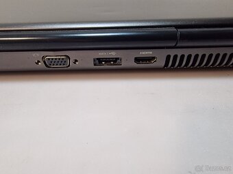Profi Notebook Dell precision M4800 - 8