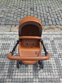 Kočárek Mima Xari + autosedačka 0-13 kg - 8
