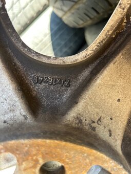 Lité kola 5x108 - 8
