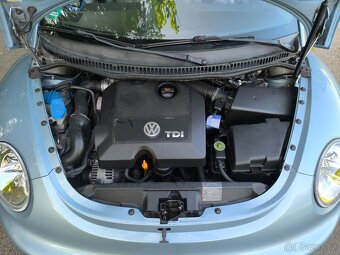 New Beetle Cabrio 1.9Tdi đźš—âť—BEZ KOROZE âť— - 8
