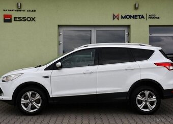 Ford Kuga 2.0TDCi PĚKNÝ STAV AUT. KLIMA - 8