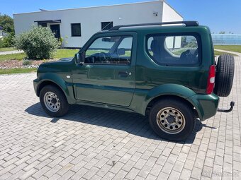Suzuki Jimny 1.3i Facelift 120000 km - 8