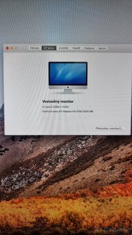 Apple iMac 27" 11.3 (MID 2010) - 8