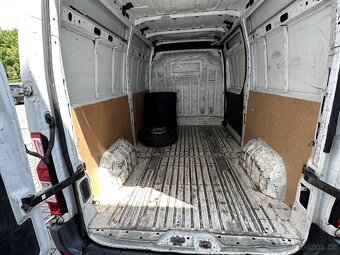 Renault master 2.3dci, 1.majitel ČR, klima - 8