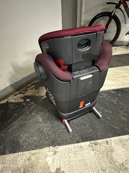 Autosedačka Britax Römer Kidfix III 15-36 kg. - 8