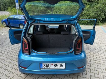 Volkswagen UP 55kw CNG - 8