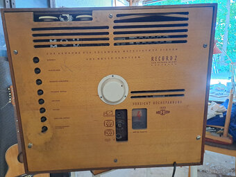 Retro elektronika - 8