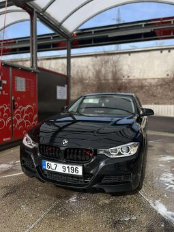 BMW F30 318d - 8