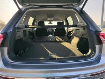 Tiguan allspace 4x4 Pravidelný servis - 8