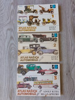 Knihy s motoristickou tématikou - 8