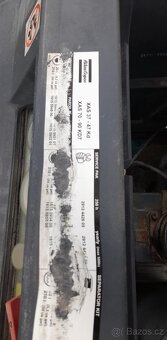 Kompresor atlas copco xas 37 - 8
