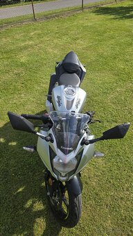 Kawasaki Ninja 125ccm 11kW - 8