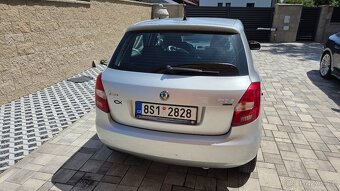 Škoda Fabia 1.2 44kW, nové v ČR, 30 700km - 8