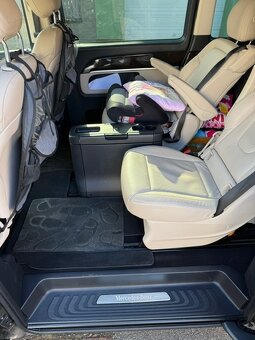 MERCEDES BENZ V - klass 250 CDI - Avantdarde 140 KW - 8