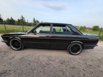 BMW 535i E28 schnitzer - 8