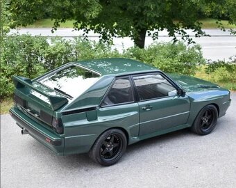 Audi urquattro / Sportquattro - 8