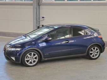 Honda Civic 8g 2.2cdci 2007 - 8