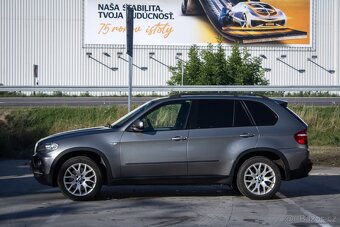 BMW X5 E70 xDrive35d, 210kW - 8