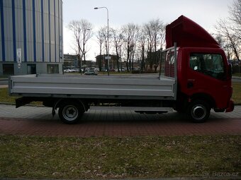 Renault Maxity, Nissan Cabstar - 8